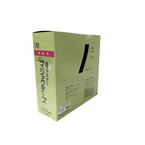 ユタカメイク Yutaka ユタカメイク G-556 黒 縫製用マジックテープA 100X25m