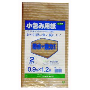 ユタカメイク Yutaka ユタカメイク A-141 梱包用品 小包み用紙防水+強力タイプ 0.9m×1.2m