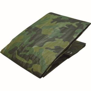 ユタカメイク Yutaka ユタカメイク MS20-14 シート 2000迷彩シート 5.4×7.2