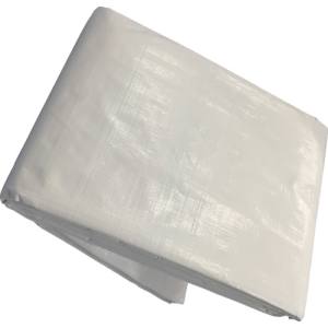 ユタカメイク Yutaka ユタカメイク WHS-11 3000 ホワイトシート 3.6m×5.4m