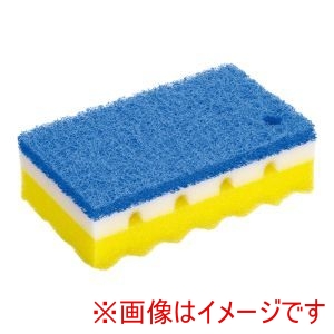 ワコー SpaPlus ワコー ストロング スポンジたわし ビーズ 1ヶ単位 イエロー SpaPlus