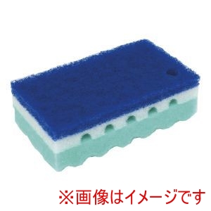 ワコー SpaPlus ワコー ストロング スポンジたわし ハード 1ヶ単位 グリーン SpaPlus