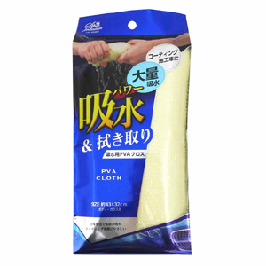 ワコー SpaPlus ワコー CSPR-03 スパ・プレミアム PVA拭き取りクロス SpaPlus
