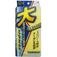 ワコー SpaPlus ワコー CS-02 カーシャンプー用スポンジL SpaPlus