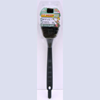 ワコー SpaPlus ワコー CS-20 通水洗車ブラシ 馬毛混 SpaPlus