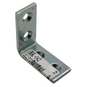和気産業 和気産業 ユニクロ隅金特厚金折 35mm BK-042