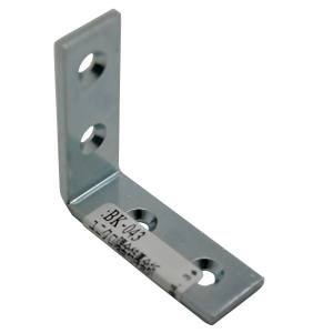 和気産業 和気産業 ユニクロ隅金特厚金折 45mm BK-043