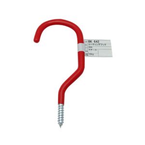 和気産業 和気産業 コーティングフック 30A 150mm BK-642