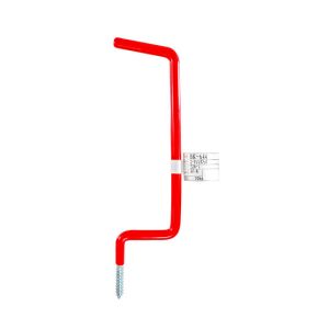 和気産業 和気産業 コーティングフック 32A-L 260mm BK-644