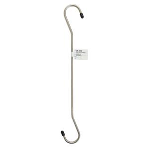 和気産業 和気産業 ステンロングSカン 400mm BK-898