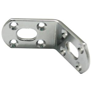 和気産業 和気産業 補助金具ステイ クローム 25mm×40×40mm BS-605