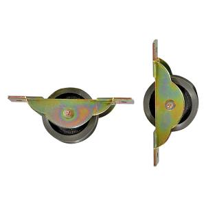 和気産業 和気産業 ローラー戸車 丸 2個入 68mm SH-423