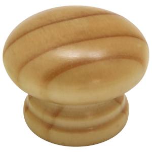 和気産業 和気産業 木製ツマミ パイン パイン 38mm TW-002