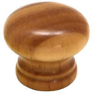 和気産業 和気産業 木製ツマミ パイン パイン 28mm TW-003