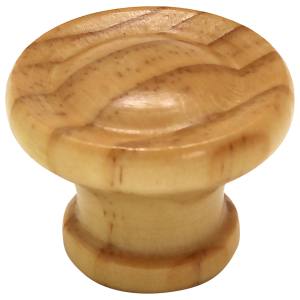 和気産業 和気産業 木製ツマミ パイン パイン 37mm TW-004