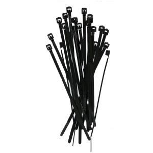 和気産業 和気産業 ケーブルタイ耐候品 黒 30本入 80mm TC-101