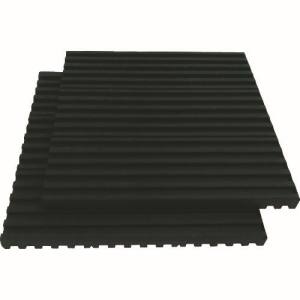 和気産業 WAKI 和気産業 BGA-01 防振ゴムA 10X50X50mm