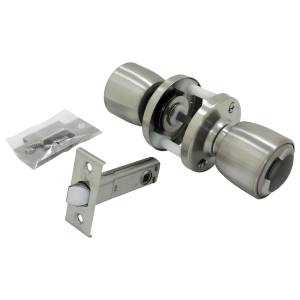 和気産業 和気産業 WR-220 間仕切錠 261-SBM 60mm