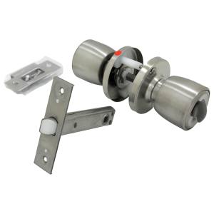 和気産業 和気産業 間仕切錠 261-SBM 76mm WR-221