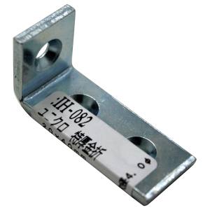 和気産業 和気産業 ユニクロ隅金特厚金折 20×40mm IH-082