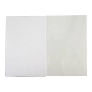 和気産業 和気産業 シリコーンゴム接着用両面接着シート 2枚入 0.085mm×100mm×150mm NW-5302A