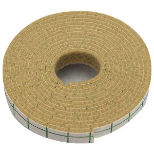 和気産業 和気産業 フェルトテープ ソフトタイプ 薄茶 2×10×1800mm FU-361