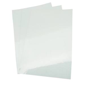 和気産業 和気産業 安全反射シート 白 3枚入 150×100mm WT-215