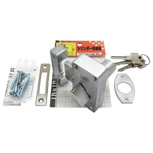 和気産業 和気産業 シリンダー本締錠 VA-175