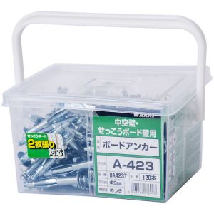 若井産業 WAKAI 若井産業 BA423T ボードアンカー徳用 A-423 120