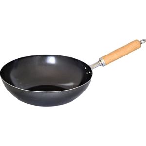 和平フレイズ FREIZ 和平フレイズ GR-9749 厳選素材 鉄いため鍋 28cm