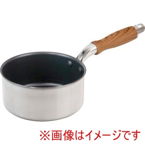 和平フレイズ FREIZ 和平フレイズ ピコット2 IH対応 アルミ2層鋼 ミニ ミルクパン 14cm MB-3134