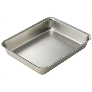 和平フレイズ FREIZ 和平フレイズ LB-007 ラバーゼ ステンレス角バット 21cm