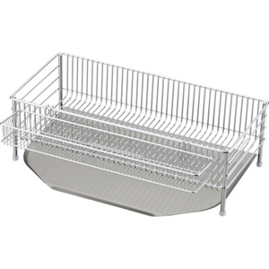 和平フレイズ FREIZ 和平フレイズ ラバーゼ NEW 水切りかごスリム 縦型タイプ 3点セット DLM-8690