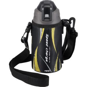 和平フレイズ FREIZ 和平フレイズ RH-1556 フォルテック ワンタッチ栓 ダイレクトボトル 0.6L ブラック