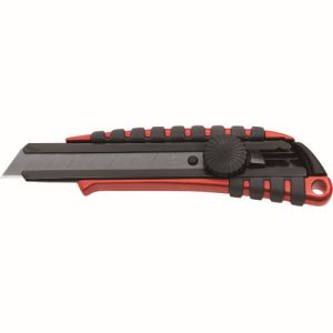 エヌティー NT Cutter NTカッター PMGL-EVO1 カッターナイフL型 プレミアムG ネジロック式 赤 エヌティー
