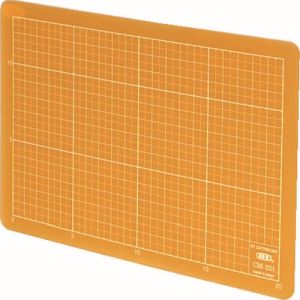 エヌティー NT Cutter NTカッター CM-22IO オレンジ カッティングマット A5オレンジ エヌティー