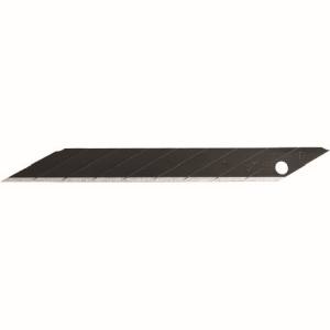 エヌティー NT Cutter NTカッター BA15P 替刃 A型 刃先30°黒刃 10枚入り エヌティー