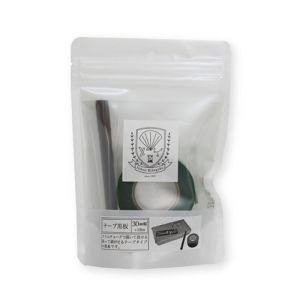 日本理化学工業 テープ黒板30ミリ幅 緑 STB-30-GR
