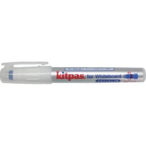 日本理化学工業 キットパス キットパス WKP-BU ホワイトボード用キットパス 青