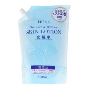 日本合成洗剤 日本合成洗剤 ウインズ ヒアルロン酸 化粧水 大容量 詰替 1000mL