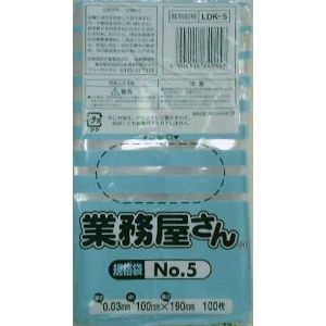 日本技研工業 日本技研工業 LDK5 業務屋さん LD No.5 100枚