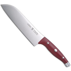 ツヴィリング ZWILLING ヘンケルス HI スタイル エリート 三徳包丁 ボルドー 16877-481 ツヴィリング ZWILLING