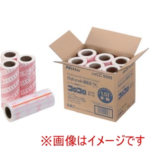 ニトムズ ニトムズ CC0009 コロコロプロスペアハイグレード強接着スカットカット6巻