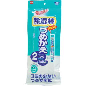 ニトムズ Nitto ニトムズ N1020 除湿棒つめかえ2P2N