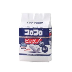 ニトムズ Nitto ニトムズ C4440 スペアテープビック 2巻入