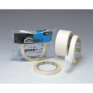 ニトムズ Nitto ニトムズ J0820 539R 透明両面テープ 15mm×20M