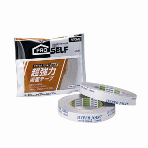 ニトムズ Nitto ニトムズ J1250 AH-9008 ハイパージョイントテープ 0.8mm×20mm×10M