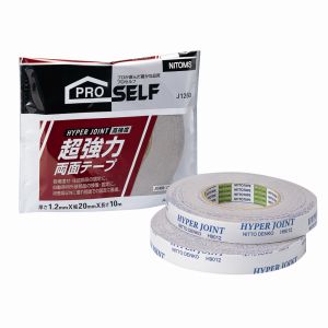 ニトムズ Nitto ニトムズ J1260 AH-9012 ハイパージョイントテープ 1.2mm×20mm×10M