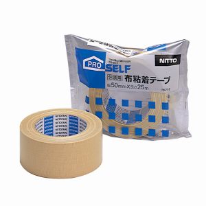 ニトムズ Nitto ニトムズ J5320 布粘着テープ PK27-2 50mm×25m