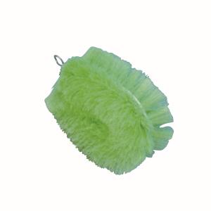 高砂 高砂 PP 正直たわし 小 20個入 グリーン